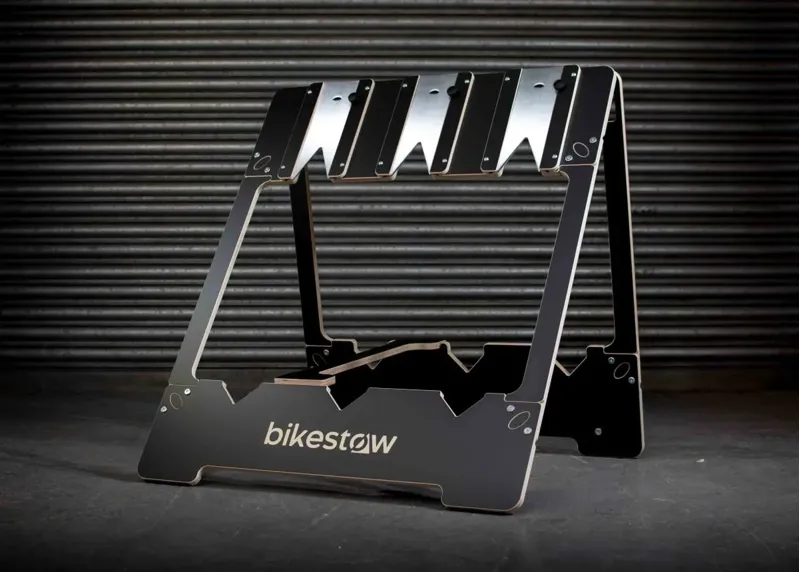 BikeStow Original - Three in Volcanic Black 31-000-BK