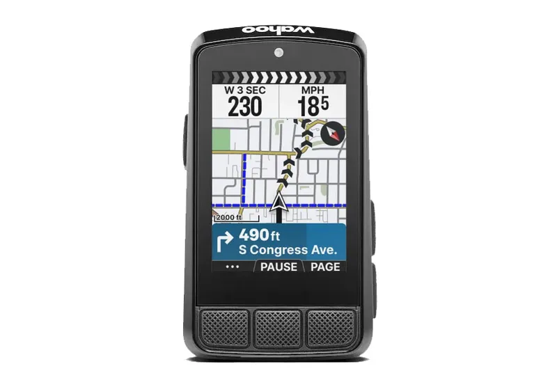 Wahoo ELEMNT Bolt 3 in Black