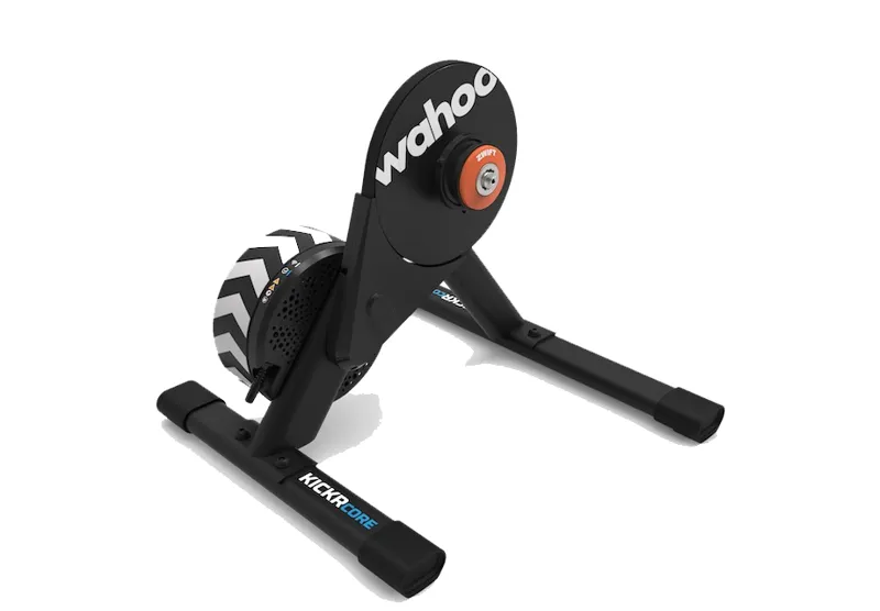Wahoo KICKR Core 2 with Zwift Cog and Click