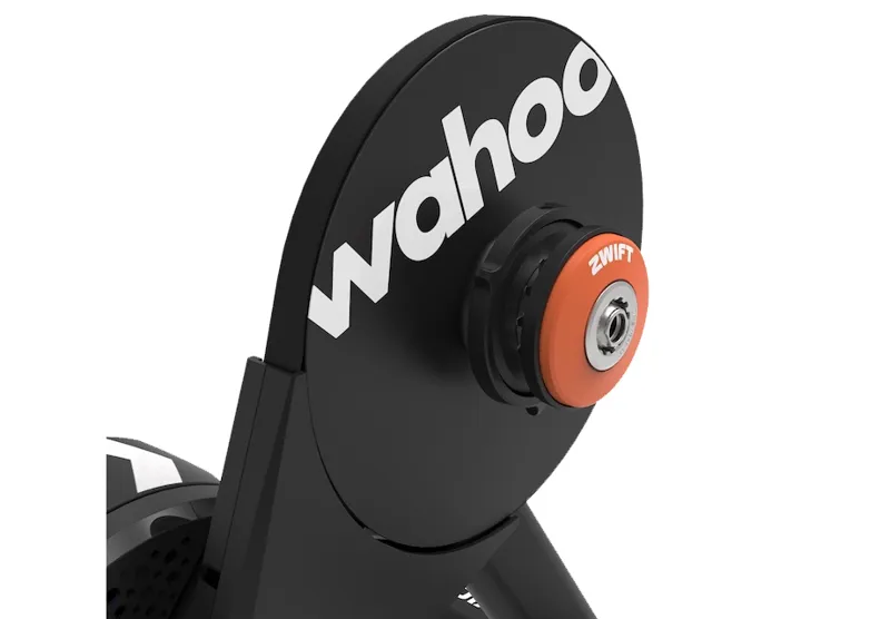 Wahoo KICKR Core 2 with Zwift Cog and Click-1