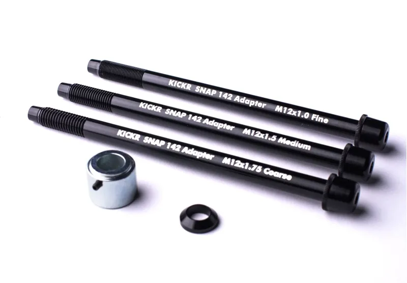 Wahoo KICKR Snap 12X142 Thru Axle Adapter