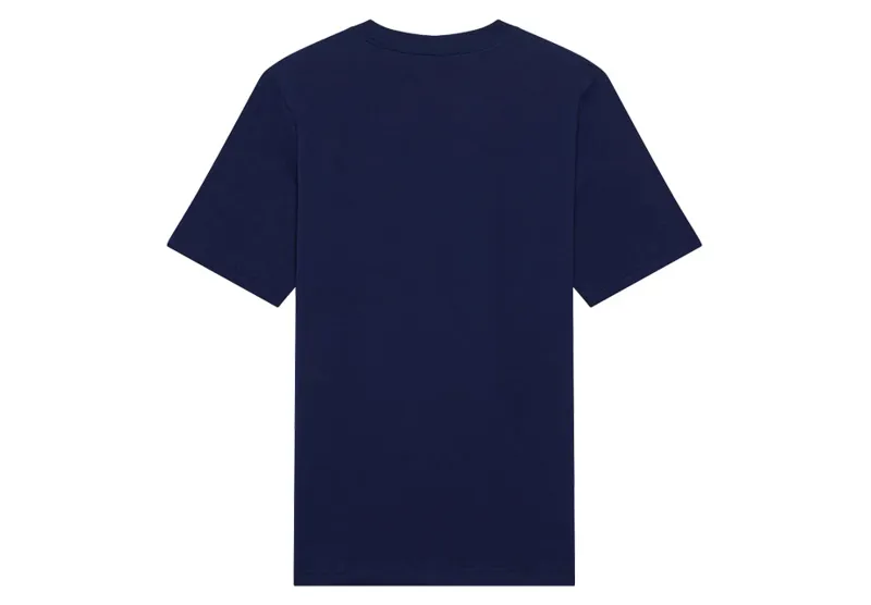 Fox Youth Image Print Hd Tee in Navy-1