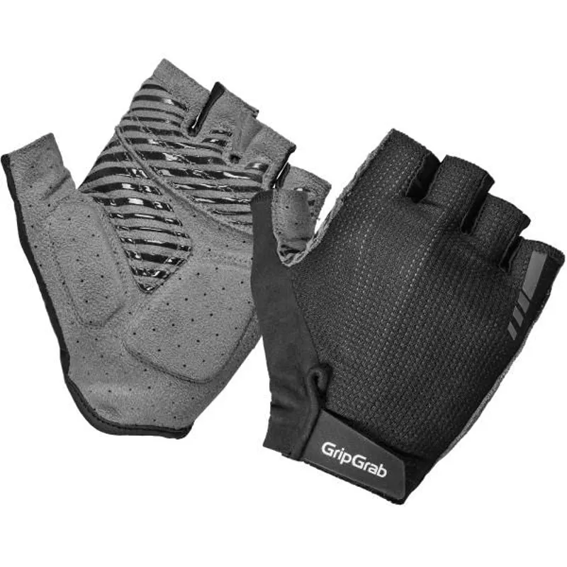 GripGrab Expert RC Max Padded Short Finger Summer Gloves