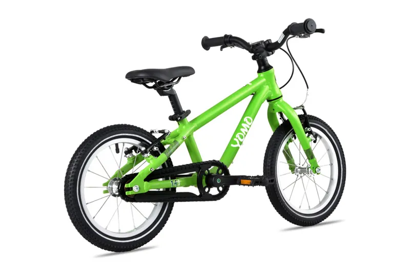 YOMO 14 in Green-3