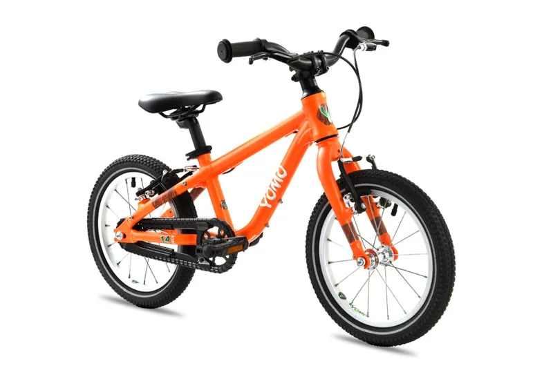 YOMO 14 in Orange-1
