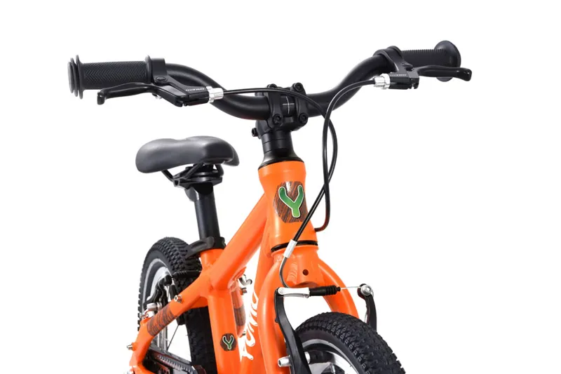 YOMO 14 in Orange-2