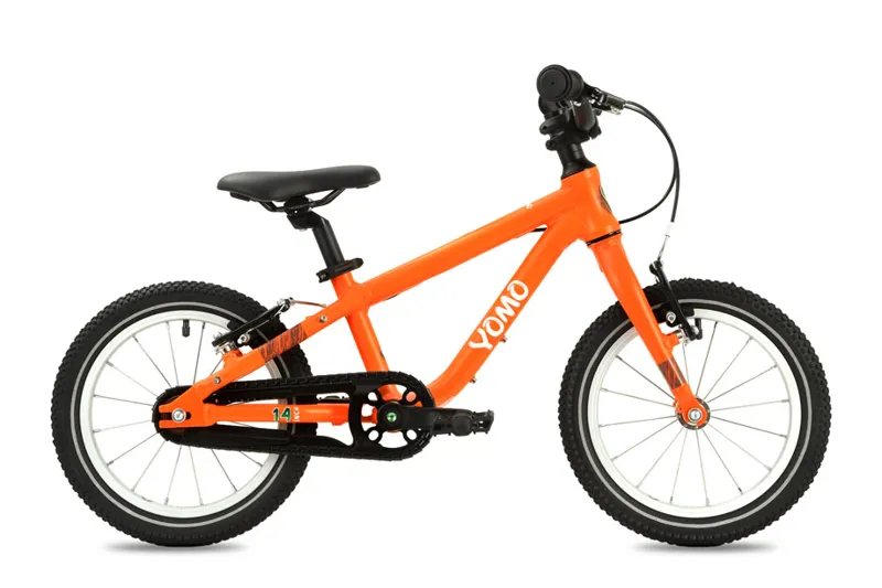 YOMO 14 in Orange