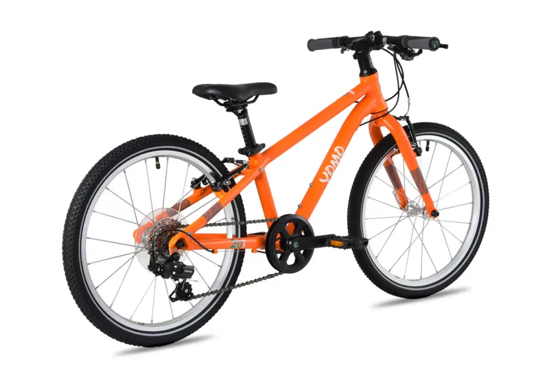 YOMO 20 in Orange-3
