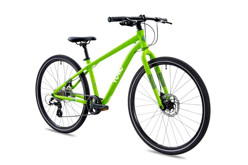 Yomo 26 in Green-1