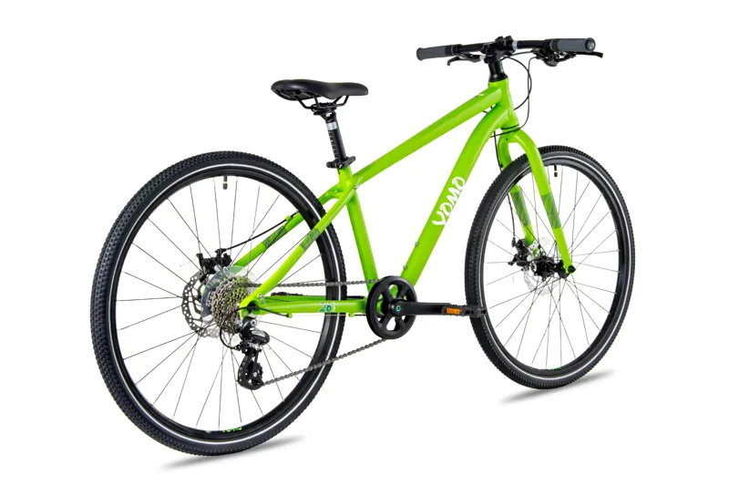 Yomo 26 in Green-3