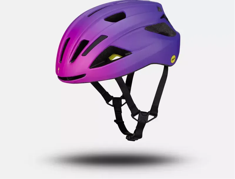Specialized Align 2 W/ Mips Helmet Purple Orchid Fade M-L