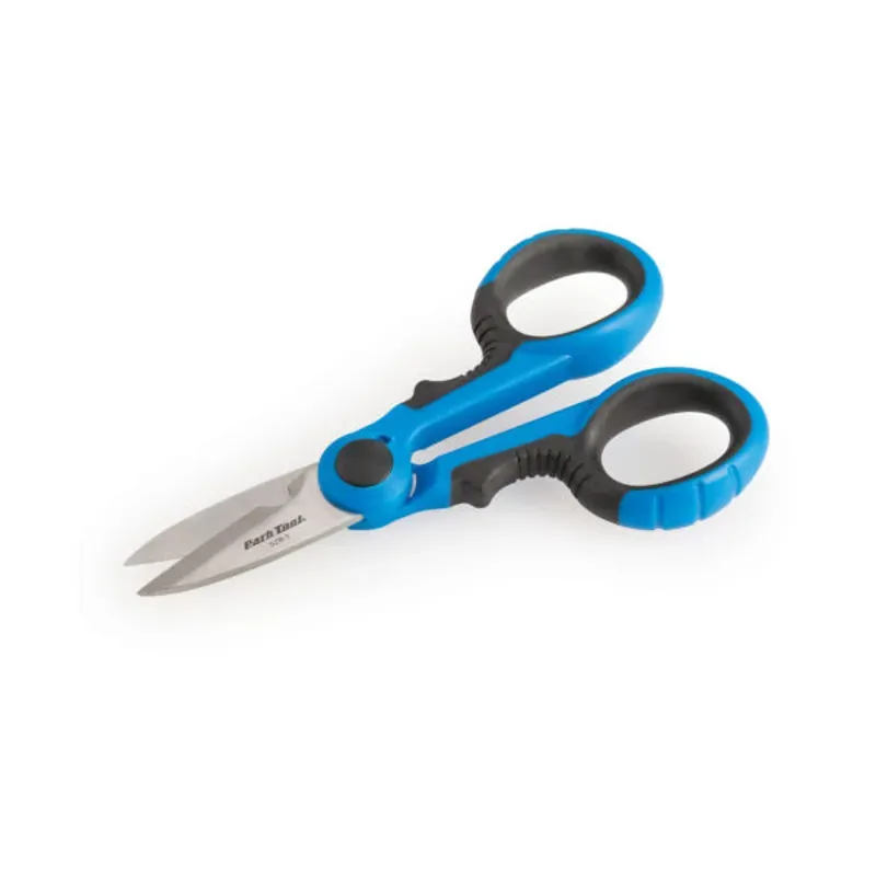 Park Tool SZR-1 Shop Scissors in Blue