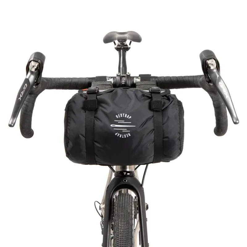 Restrap Race Bar Bag 7L In Black