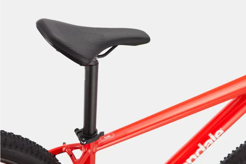 Cannondale Trail 5 Mountain Bike in Red-1