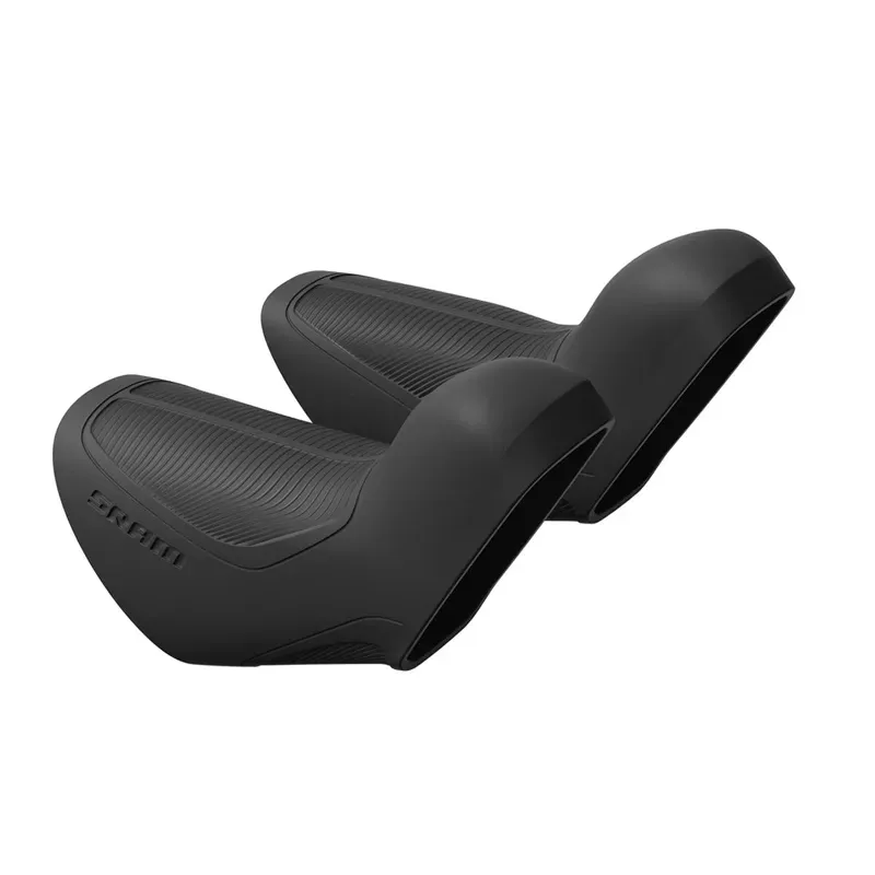Sram Road Spare - Hood Cover Pair For Etap Levers In Black