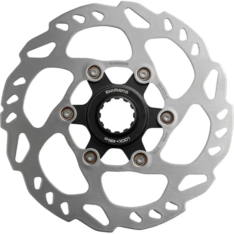 Shimano SM-RT70 Ice Tech Centre-Lock Disc Rotor
