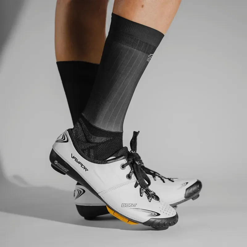 Spatzwear Aero Sokz in Black