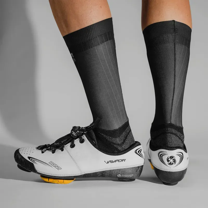 Spatzwear Aero Sokz in Black-2