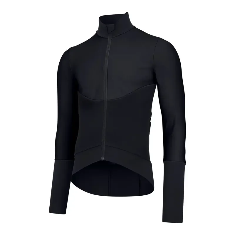 Spatzwear Wintr Jacket with Bundled Burnr Light in Black-1