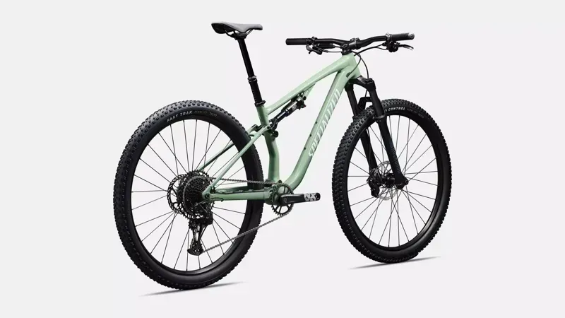 Specialized Chisel XC Mountain Bike in Pistachio-2