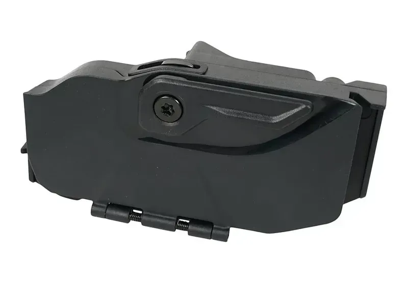Specialized Gen. 3 Levo Hinged Batt. Rock Guard Door Kit V2 in Black-1