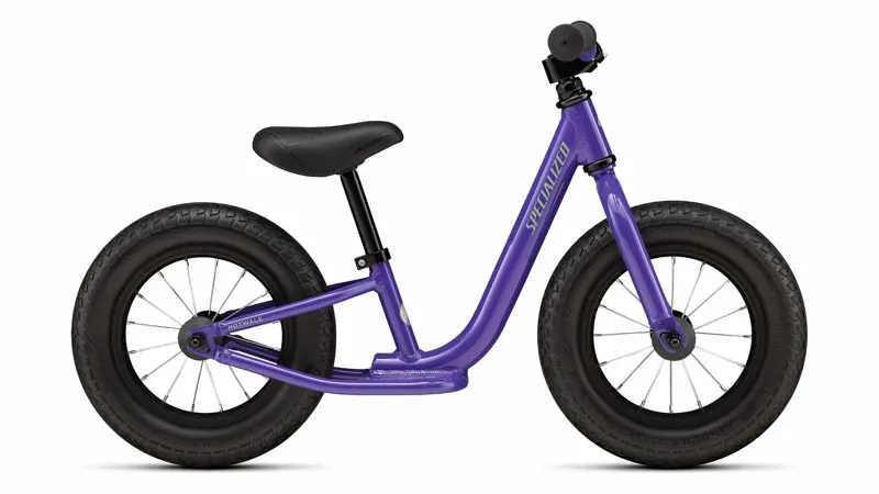 Specialized Hotwalk 12 Kids Bike in Gloss Purple Haze