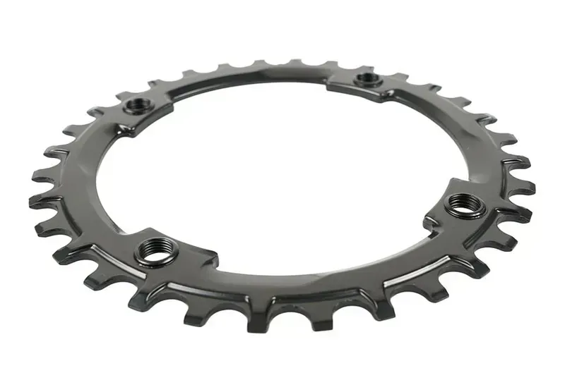 Specialized Levo 32 Steel Chainring 104-bcd in Black