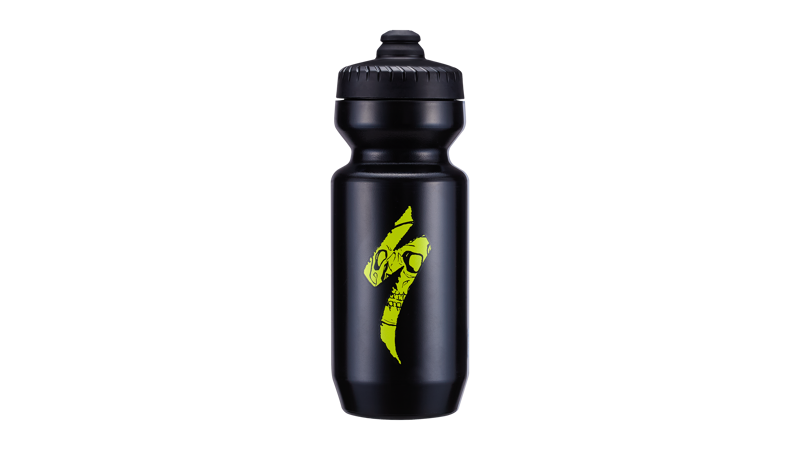 Specialized Purist MoFlo 22oz Bottle in Skull Yellow