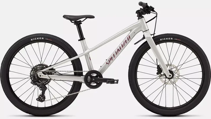 Specialized Riprock 24 Kids Bike in Gloss Dolomite Metallic