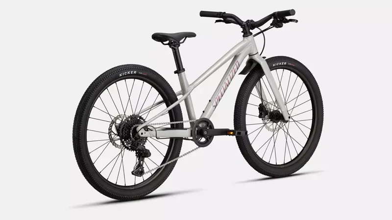 Specialized Riprock 24 Kids Bike in Gloss Dolomite Metallic-2