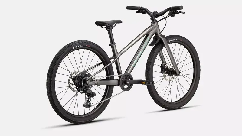 Specialized Riprock 24 Kids Bike in Gloss Smoke-2