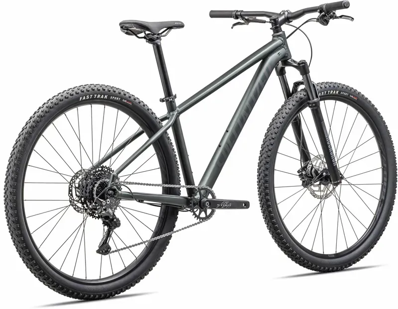 Specialized Rockhopper Comp Mountain Bike in Nebula Metallic-2