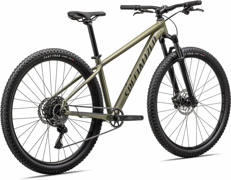 Specialized Rockhopper Comp Mountain Bike in Pistachio-2