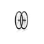 Specialized Roval Alpinist CLX III 700c Wheel in Carbon/Gloss Black