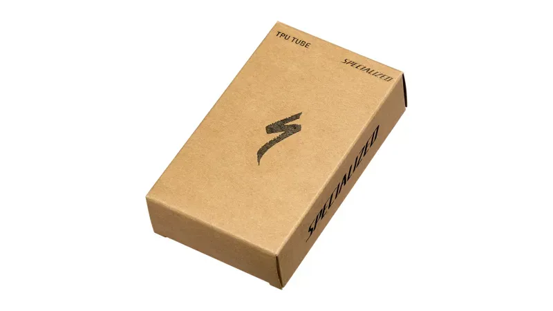 Specialized Standard Presta Valve TPU Tube in Clear-1