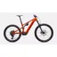 Specialized Turbo Levo 4 Comp Small in Orange Over Silver/Dark Navy