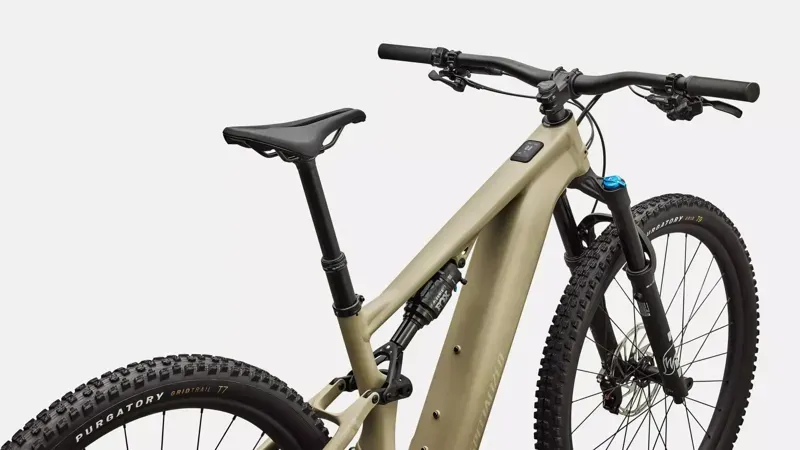 Specialized Turbo Levo R Comp Alloy eMountain Bike in Satin East Sierras-3