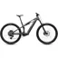 Cube Stereo Hybrid ONE44 HPC EXC 800 eMountain Bike in Slab Grey/Black