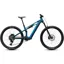 Cube Stereo Hybrid ONE44 HPC EXC 800 eMountain Bike in Nebula/Blue