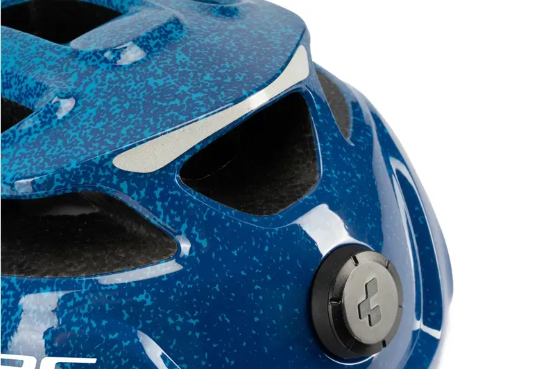 Cube Helmet Fink In Dark Blue-2