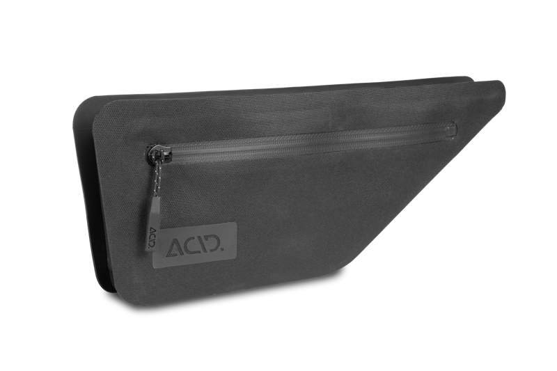 Acid Attain Pro 0.6l Frame Bag in Black