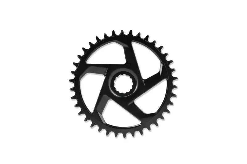 Acid Chainring Hybrid Hps CL52 BDU33 In Black