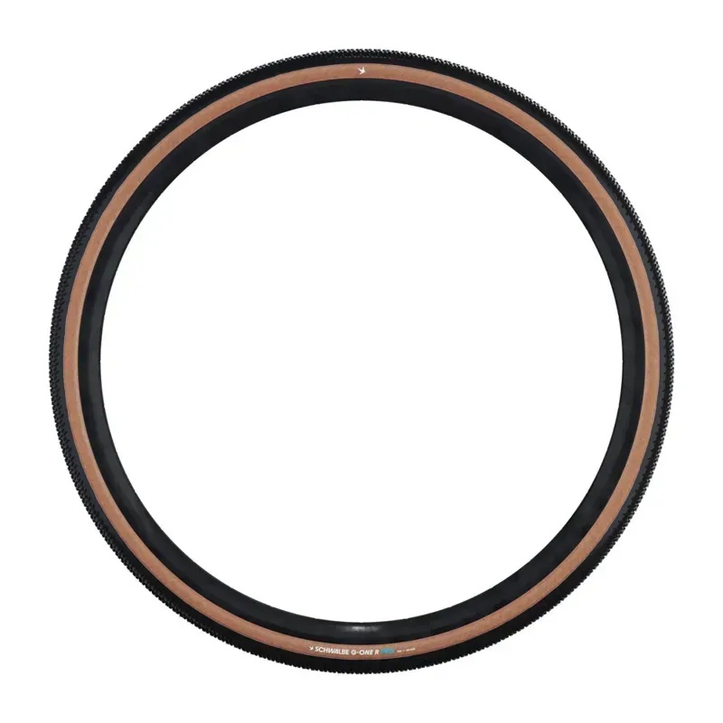 Schwalbe G-One R Pro E25 700x50c TLE Tire in Black