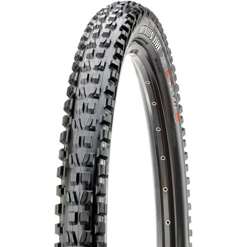 TYRE Maxxis Minion DHF27.5x2.3 120 Black 27.5 x 2.30f 120 tpi 3c