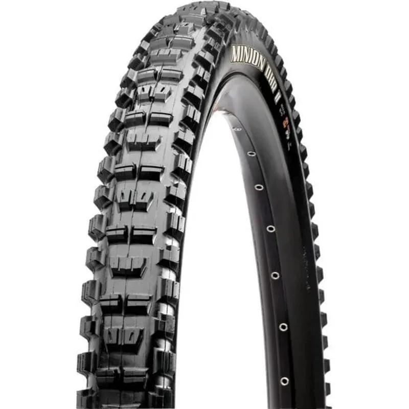 Maxxis Minion DHR2 29x2.4 120 Black 29 x 2.4 inches