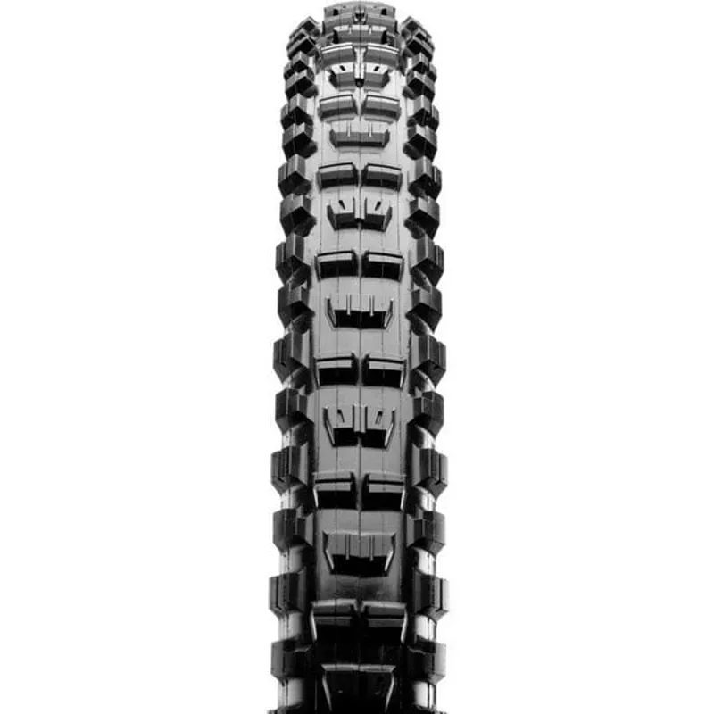 Maxxis Minion DHR2 29x2.4 120 Black 29 x 2.4 inches-1