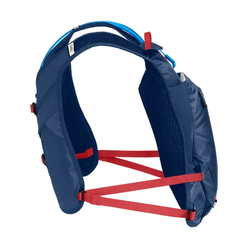 Camelbak Chase Race 4 Hydration Vest w/1.5l Reservoir in Deep Sea-4