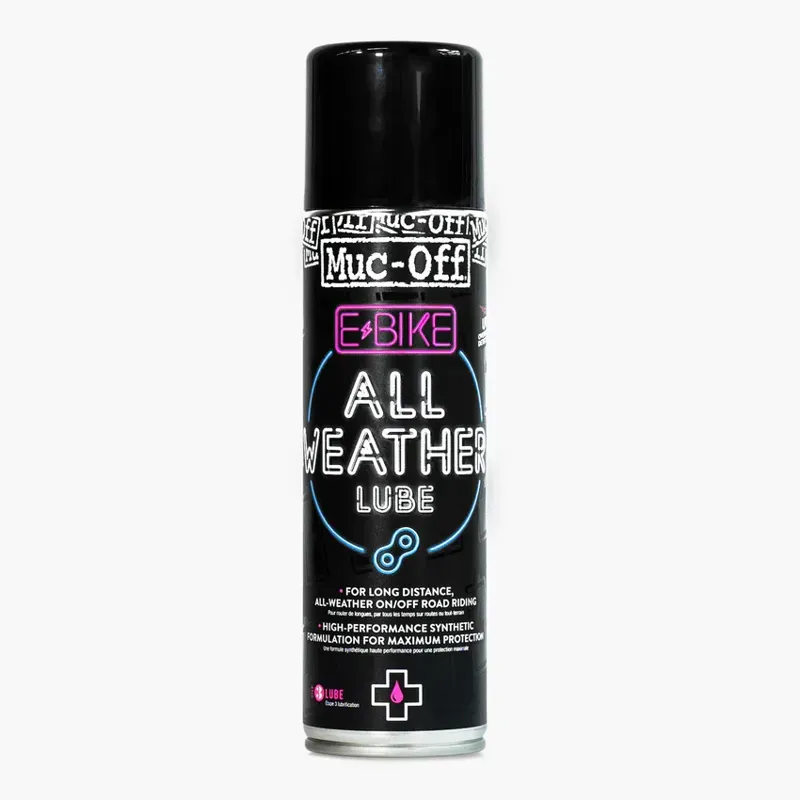 Muc-Off eBike All Weather Chain Lube 250ml