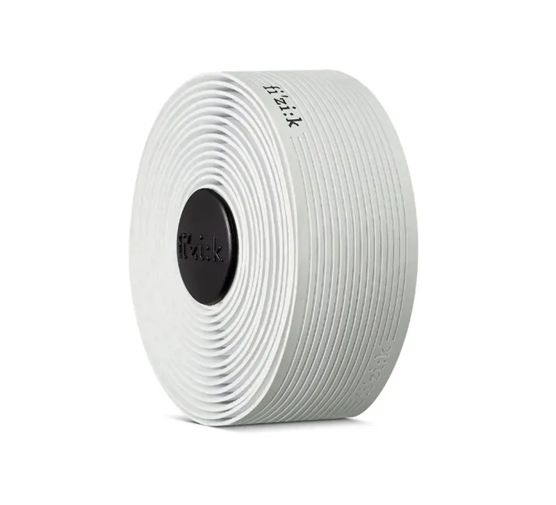Fizik Vento Microtex Tacky Handlebar Tape in White