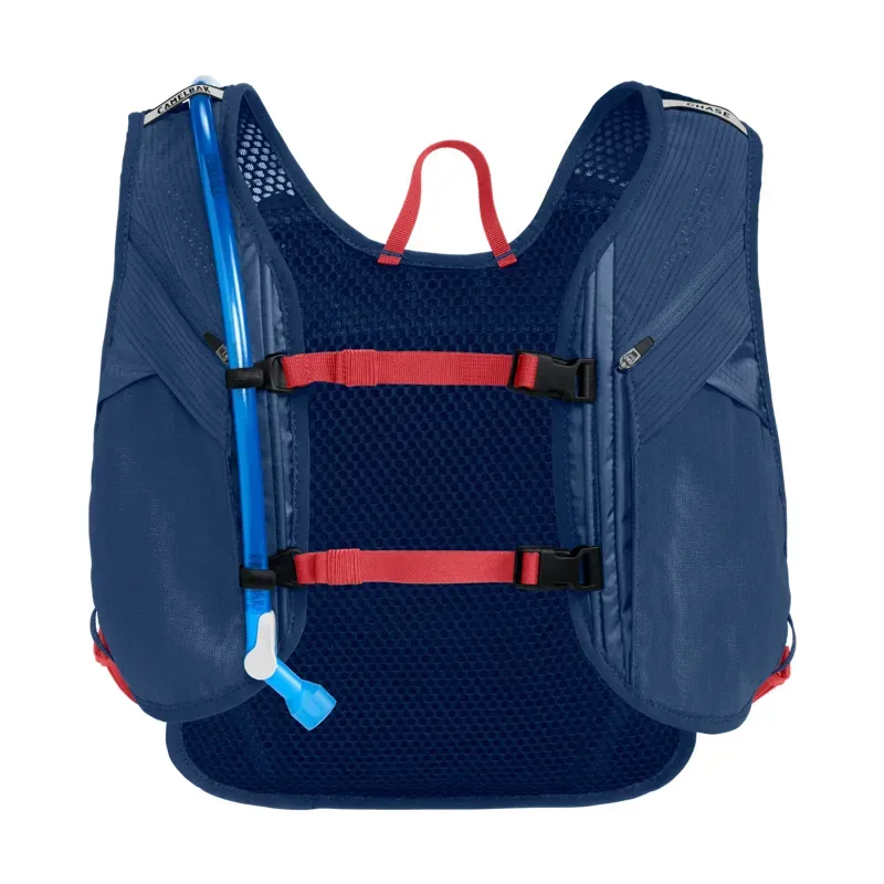 Camelbak Chase Race 4 Hydration Vest w/1.5l Reservoir in Deep Sea-2